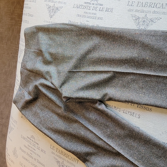 Talbots Petites wool twead pants - Picture 9 of 10